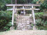 吉田神社鳥居