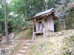 吉田神社本殿