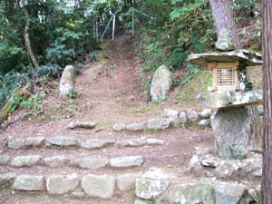 吉田神社参道