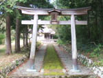 八幡宮鳥居