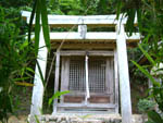 八幡神社鳥居