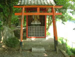 稲荷神社鳥居