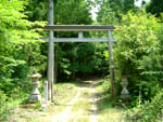 春日神社鳥居