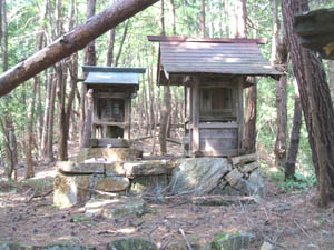 金刀比羅神社本殿