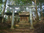 八幡宮鳥居