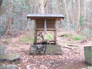 金刀比羅神社本殿