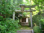 金刀比羅神社鳥居