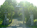 住吉神社鳥居