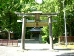 大送神社鳥居