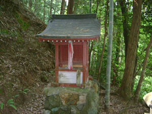 若宮稲荷神社本殿