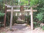 春日神社鳥居