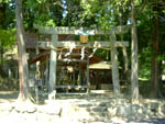 野家守神社鳥居
